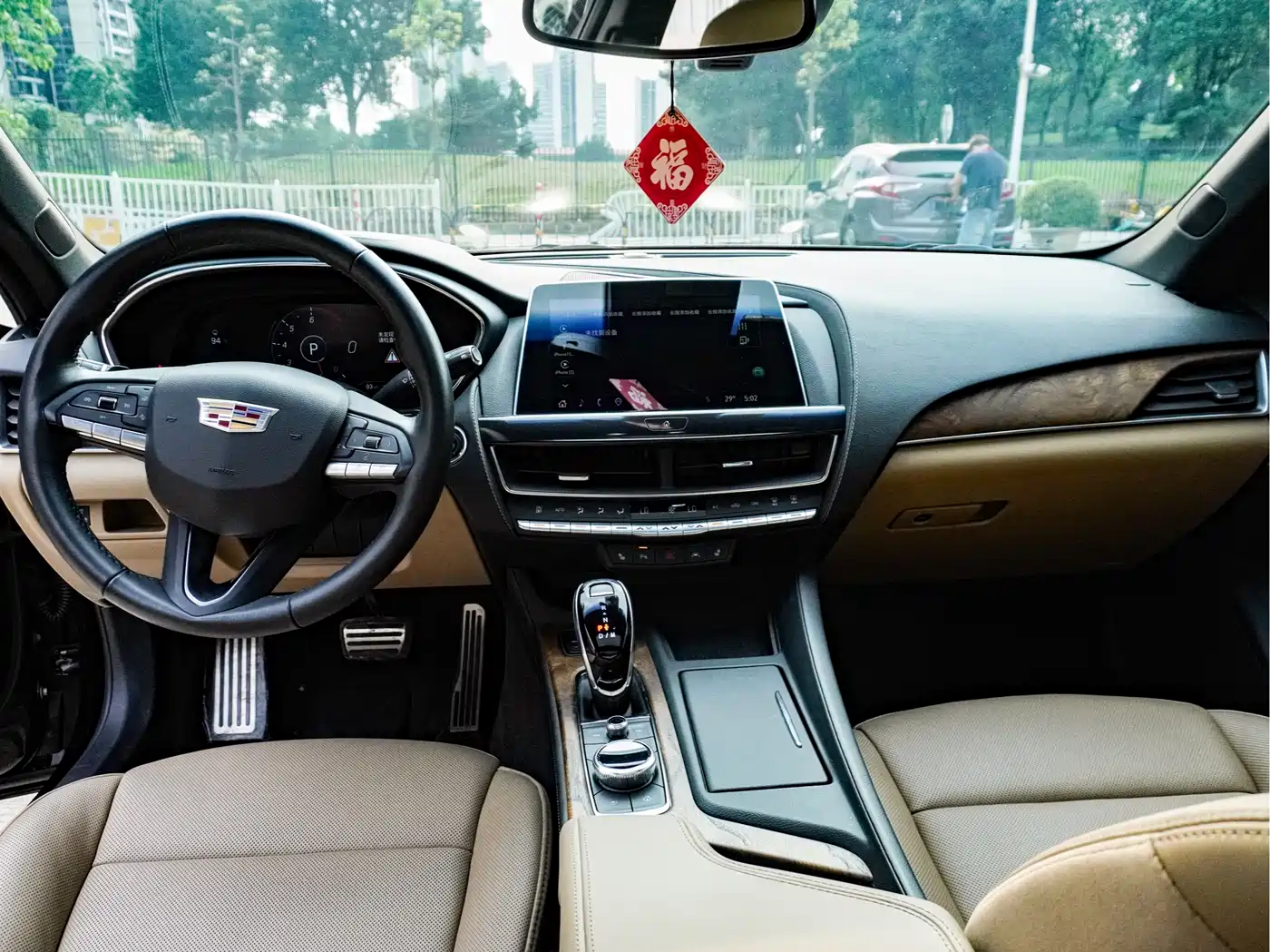 Cadillac CT5 2023 28T Prestige Style фото 21
