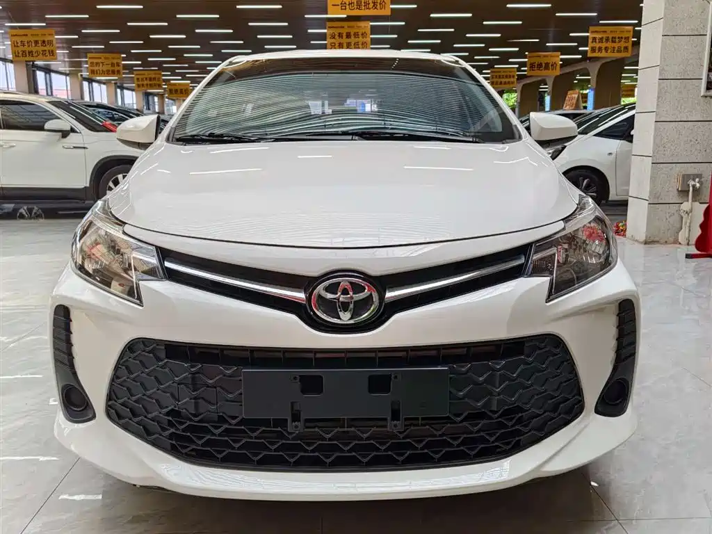 TOYOTA VIOS FS
