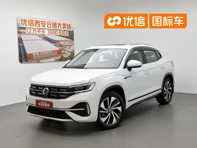 Volkswagen Tayron X 2023 330TSI 2WD Premium High-Performance Edition — фото 1