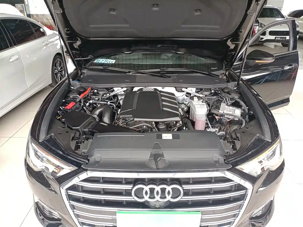 Audi A6L 2023 45 TFSI Premium Selection Elegance фото 18