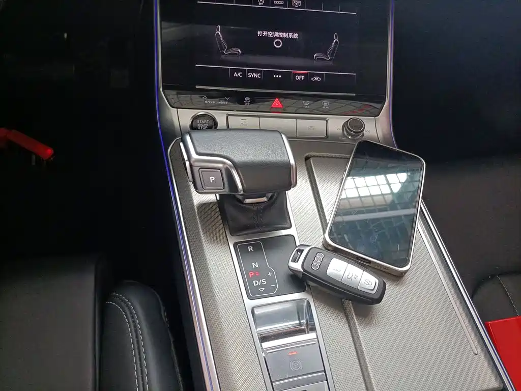 Audi A6L 2023 45 TFSI Premium Selection Elegance фото 11