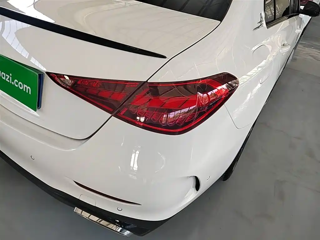 Mercedes-Benz C-Class 2025 C 260 L Night Sport Edition фото 8