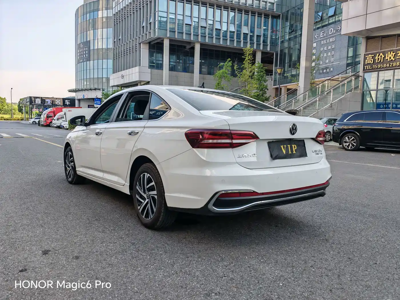Volkswagen Lavida, миниатюра 6