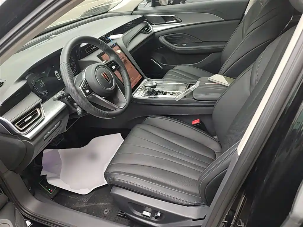 Hongqi H5 2024 1.5T DCT Smart Connect Flag Rhythm Edition фото 15
