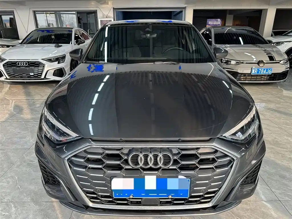 Audi A3 2021 Sportback 35 TFSI Fashion Sport фото 2