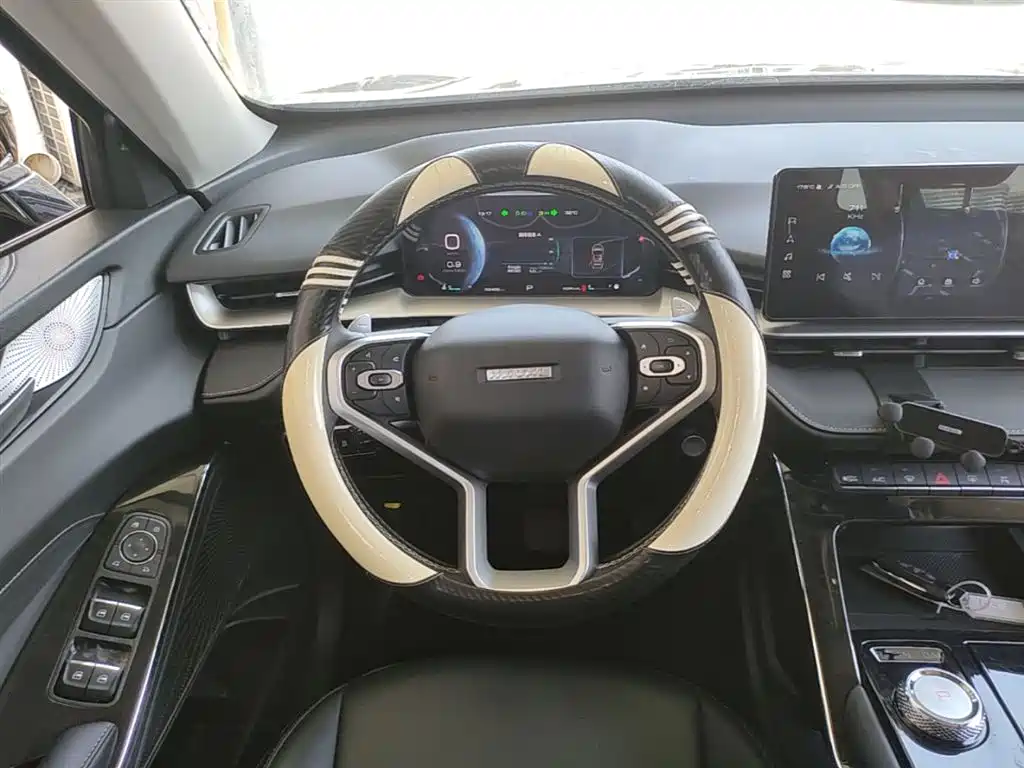 Haval H6 2022 3rd Gen 1.5T Auto 2WD Pro фото 11