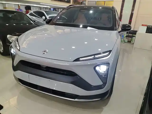WEILAI ES6 2020