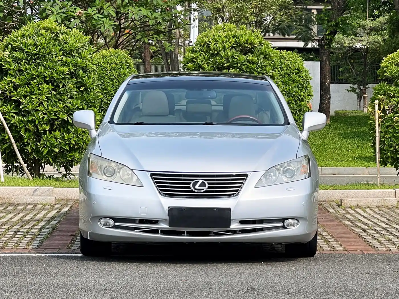 Lexus ES 2006 350 Luxury Edition фото 2
