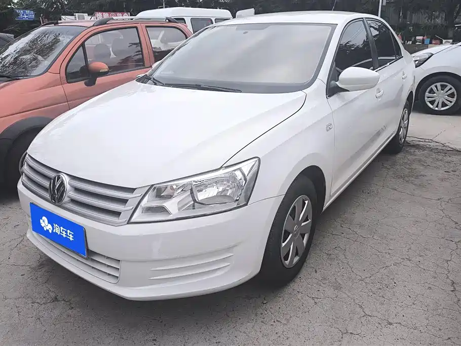 Volkswagen Santana 2015 1.4L Manual Trend Edition
