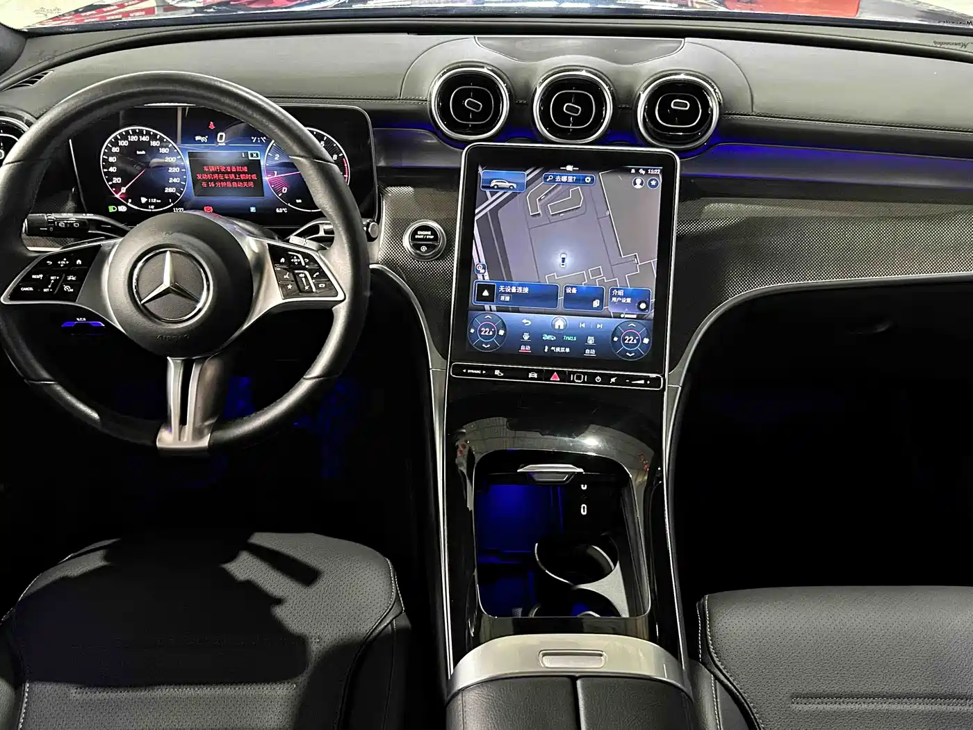 Mercedes-Benz GLC 2023 GLC 260 L 4MATIC Sport 5-seater фото 4