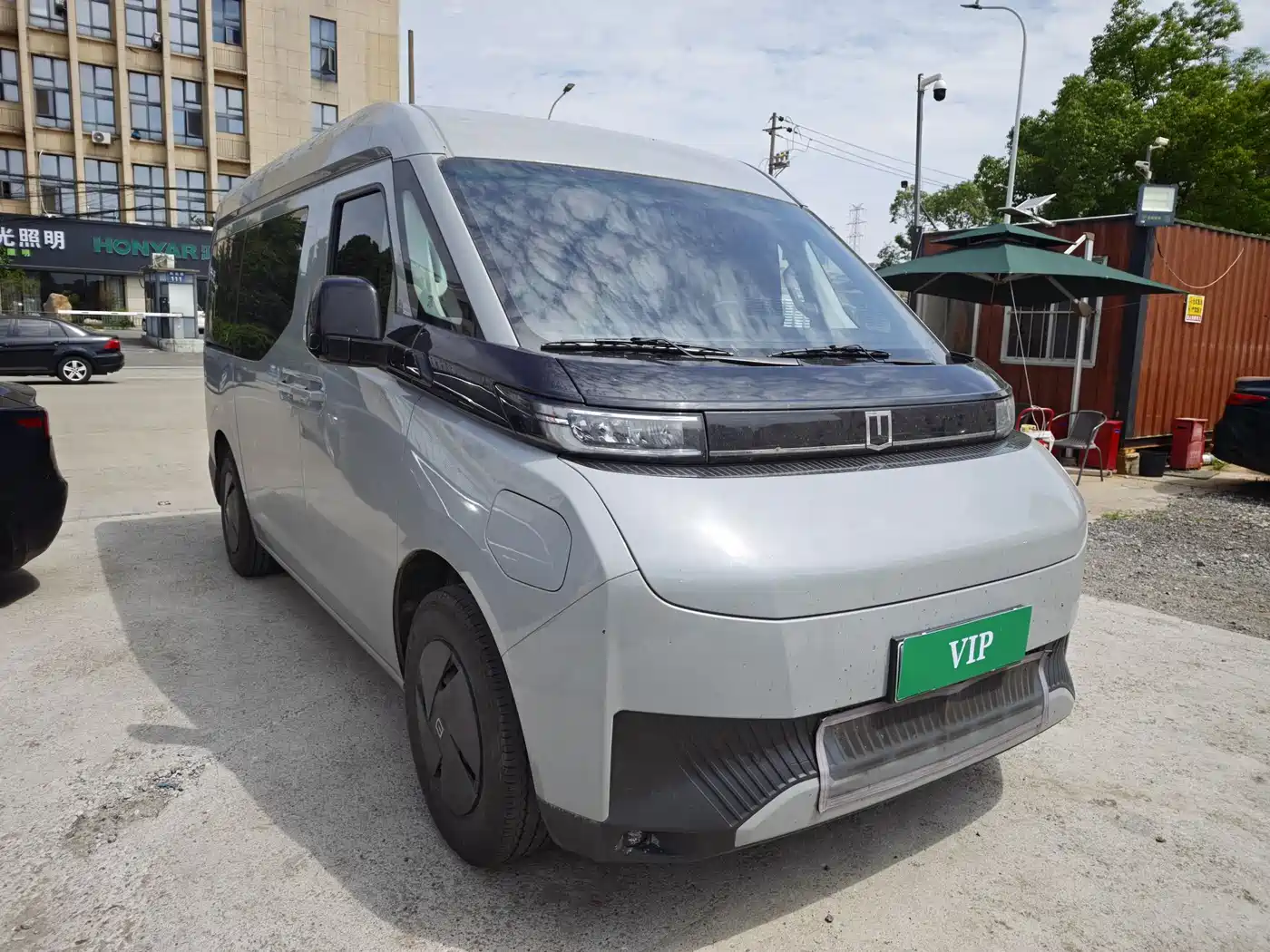 Yuan Cheng Farizon Super VAN 2025 2025 Smart Wealth Edition Short Wheelbase Medium Roof 68kWh Smart Core