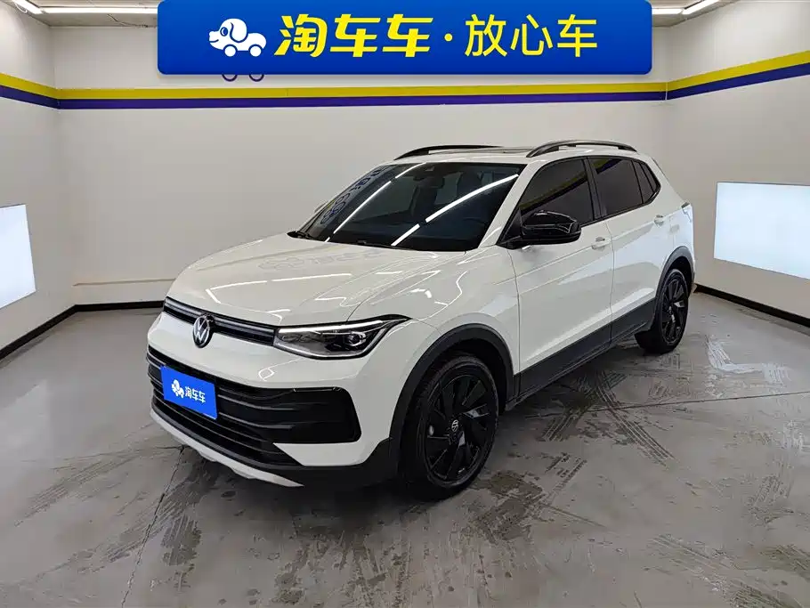 Volkswagen Tharu 2025 Model Rising Star 300TSI Aspiration Edition