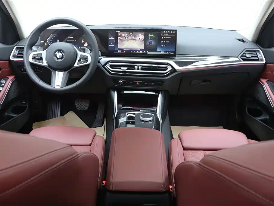 BMW 3 Series 2024 325Li M Sport Package фото 24