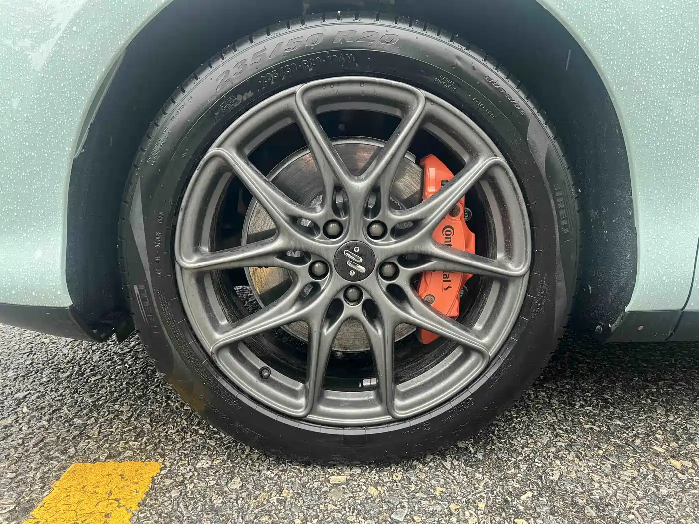 ZHIJI AUTOMOBILE ZHIJI LS6