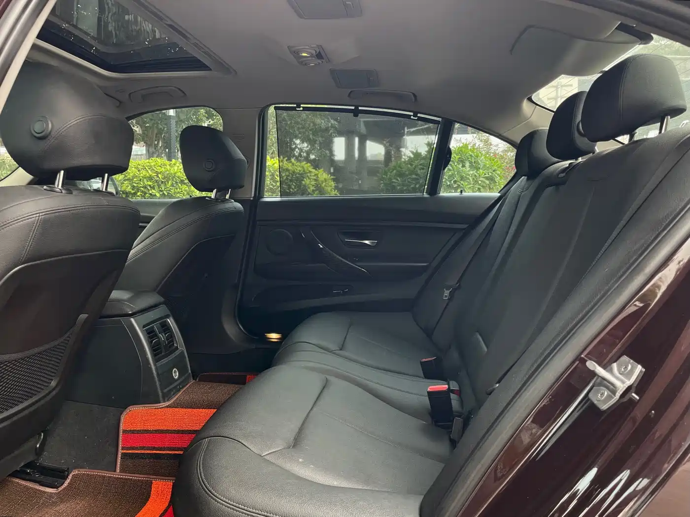 BMW 3 Series 2018 320Li Fashion Style фото 12