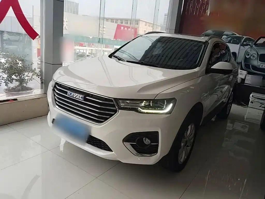 Haval H4 2018 2018 Blue Label 1.5GDIT DCT Trend Edition