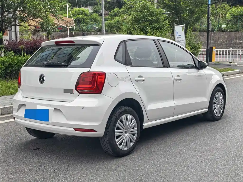 Volkswagen Polo 2018 1.5L Auto Comfort фото 9