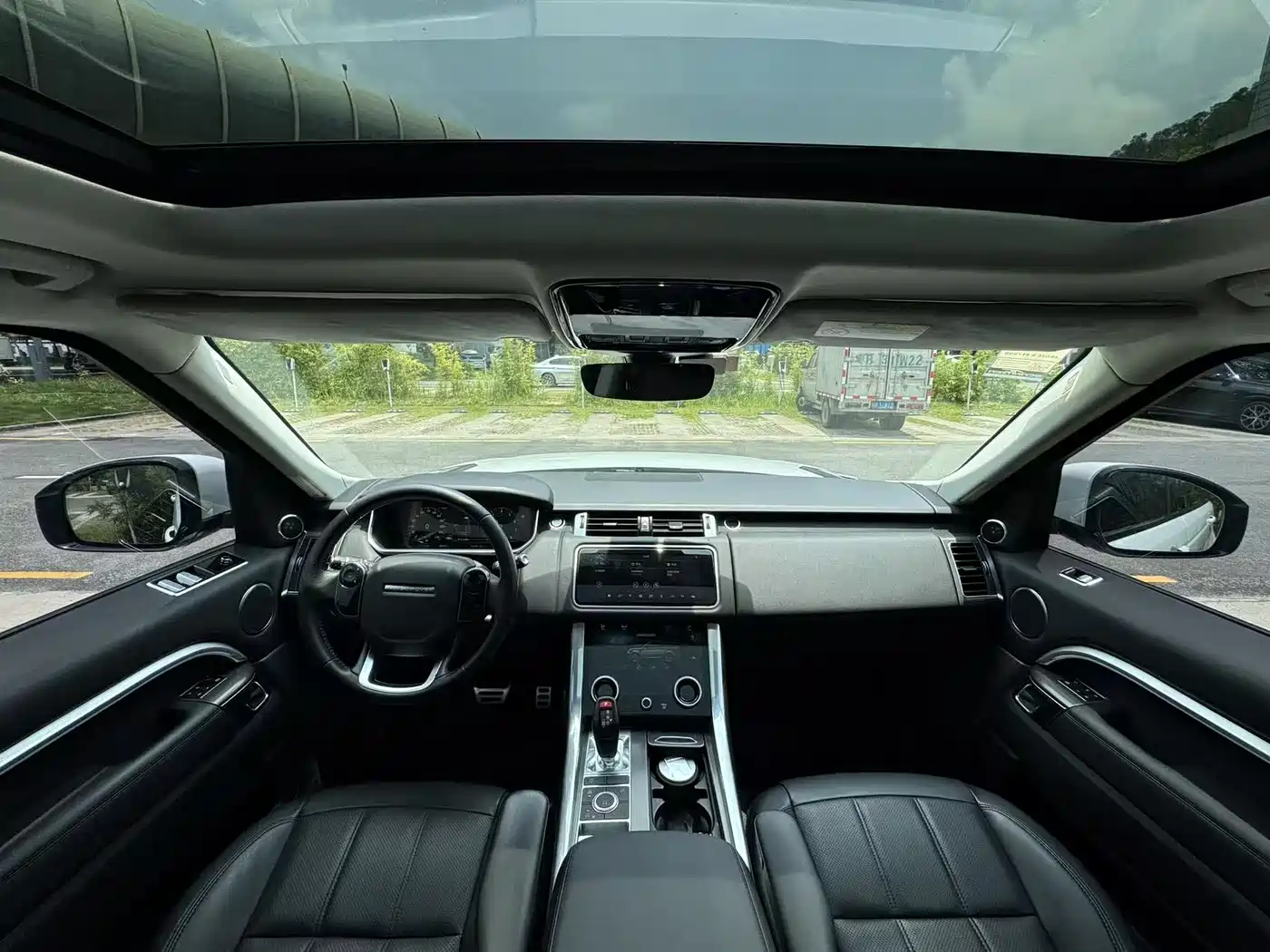 Land Rover Range Rover Sport 2018 3.0 SC V6 HSE DYNAMIC фото 5