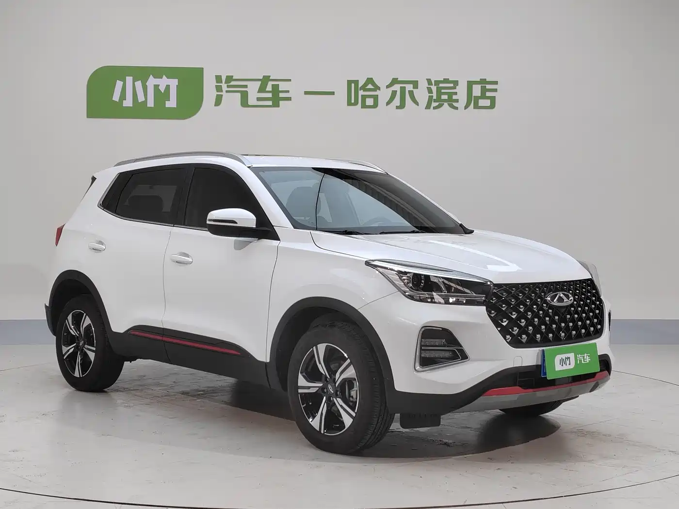 Chery Tiggo 5x 2022 2022 Super Hero Edition 1.5L CVT Fashion