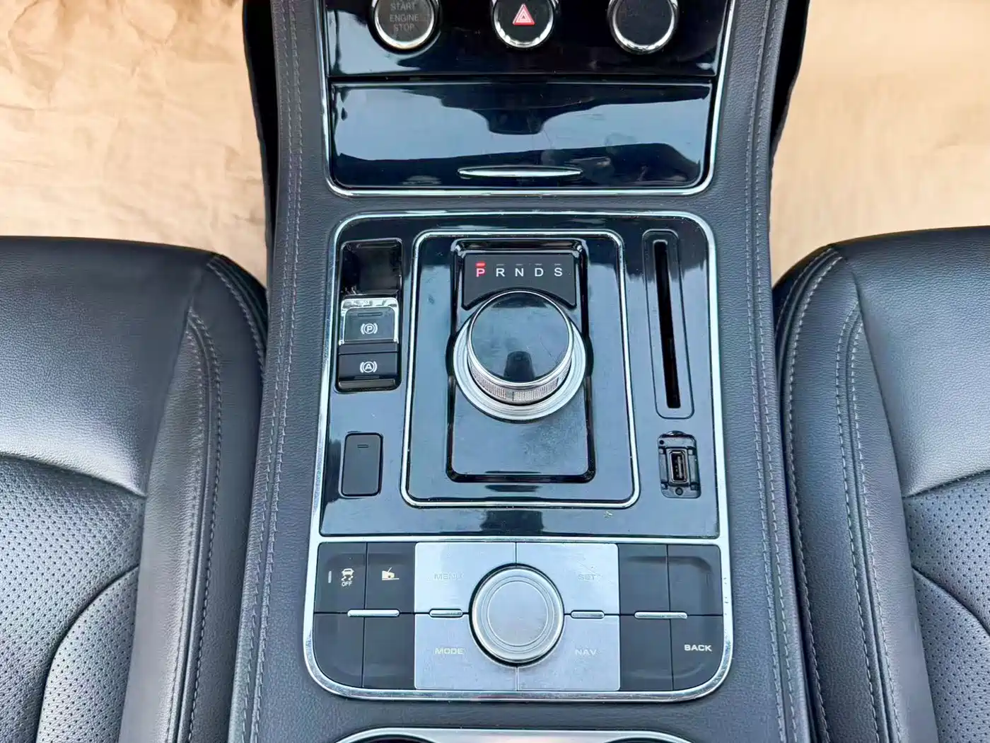 Zotye T600 2017 2016 Sport 2.0T DCT Premium
