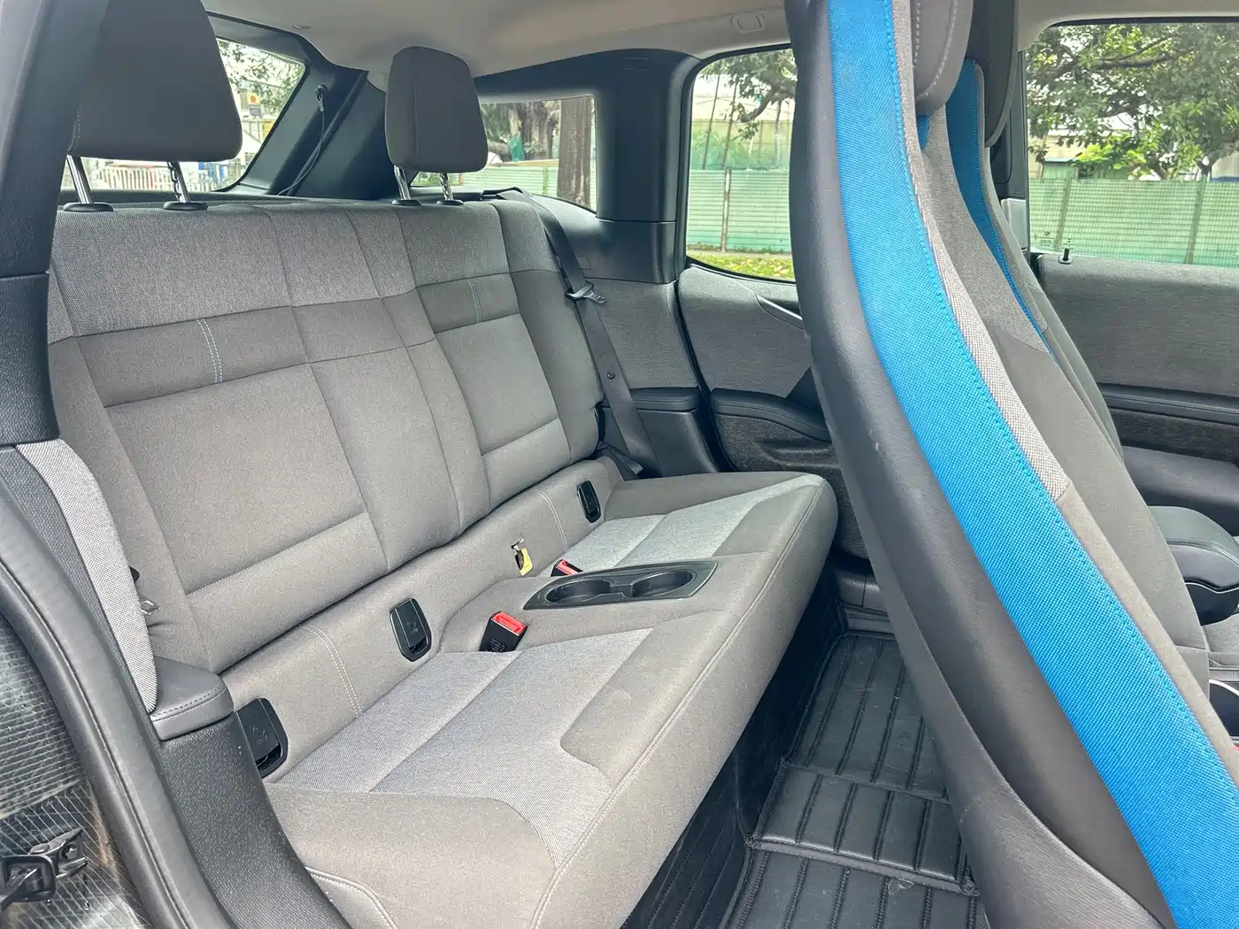 BMW i3 (Import) 2018 2016 Upgraded Luxury Model