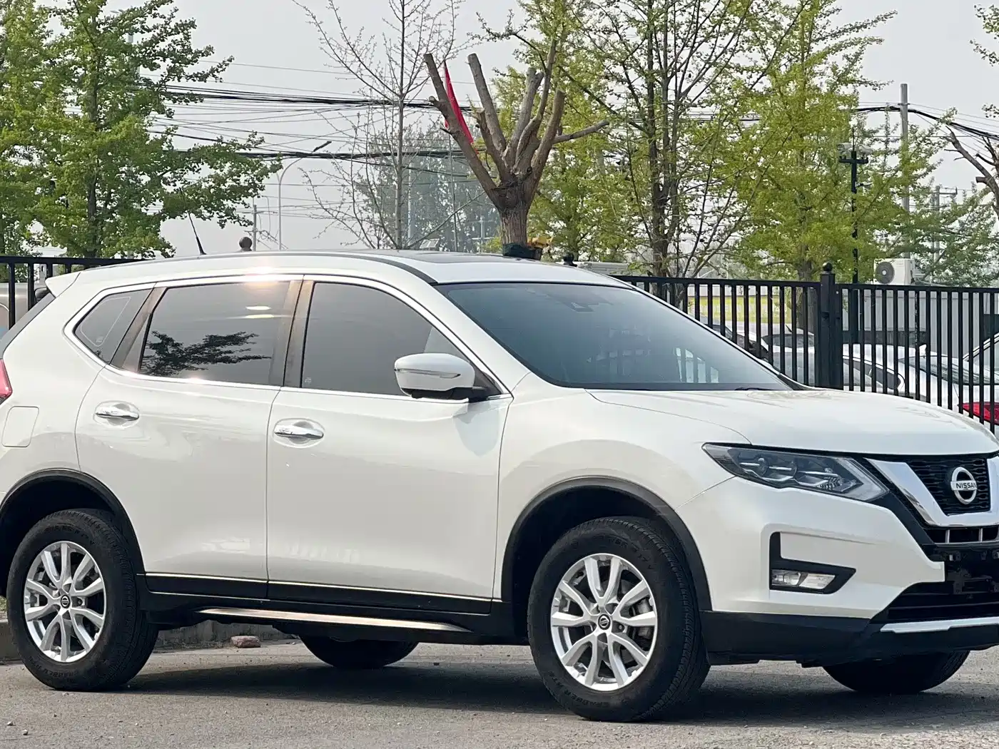Nissan X-Trail, миниатюра 3
