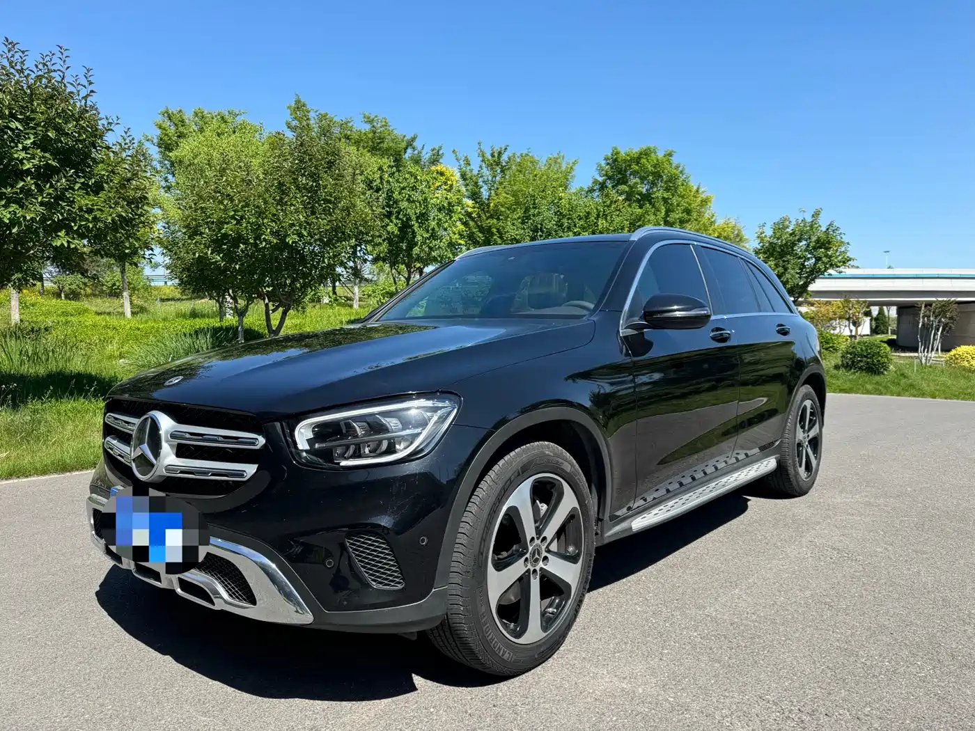 Mercedes-Benz GLC 2022 Model GLC 260 L 4MATIC Luxury Edition