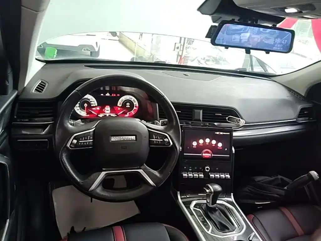 Haval H4 2018 2018 Blue Label 1.5GDIT DCT Trend Edition