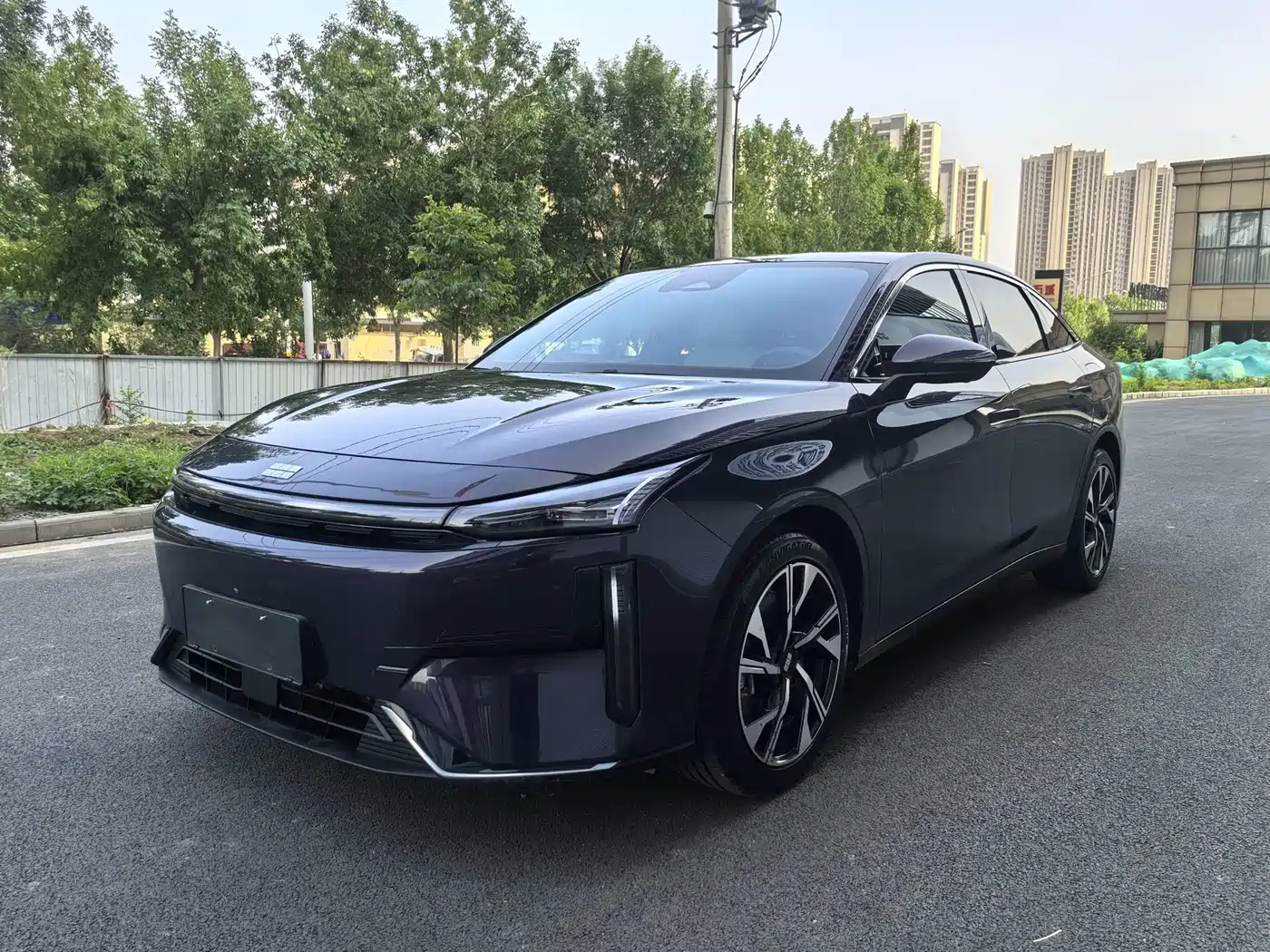 Geely Galaxy Galaxy L6 2023 125km Starship