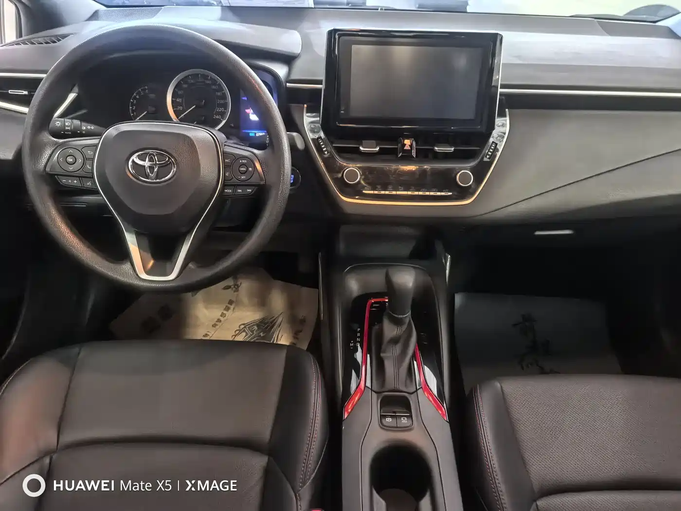 Toyota Levin 2023 185T CVT Sport фото 9