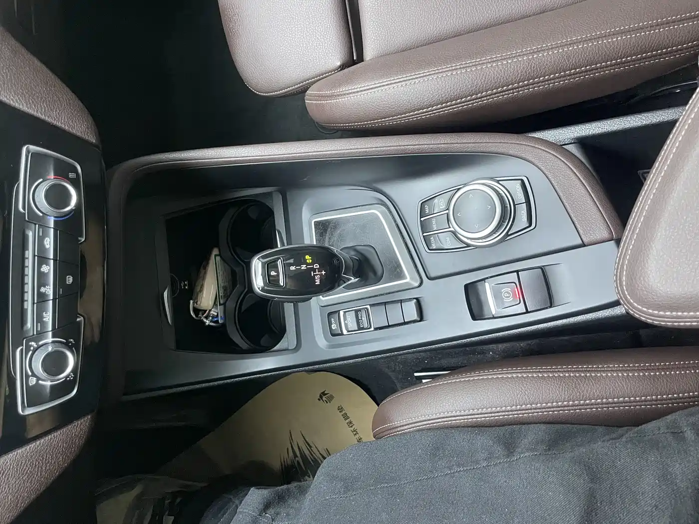 BMW X1 2022 sDrive20Li Fashion фото 14
