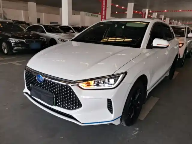 BYD e2 2021 Premium Model