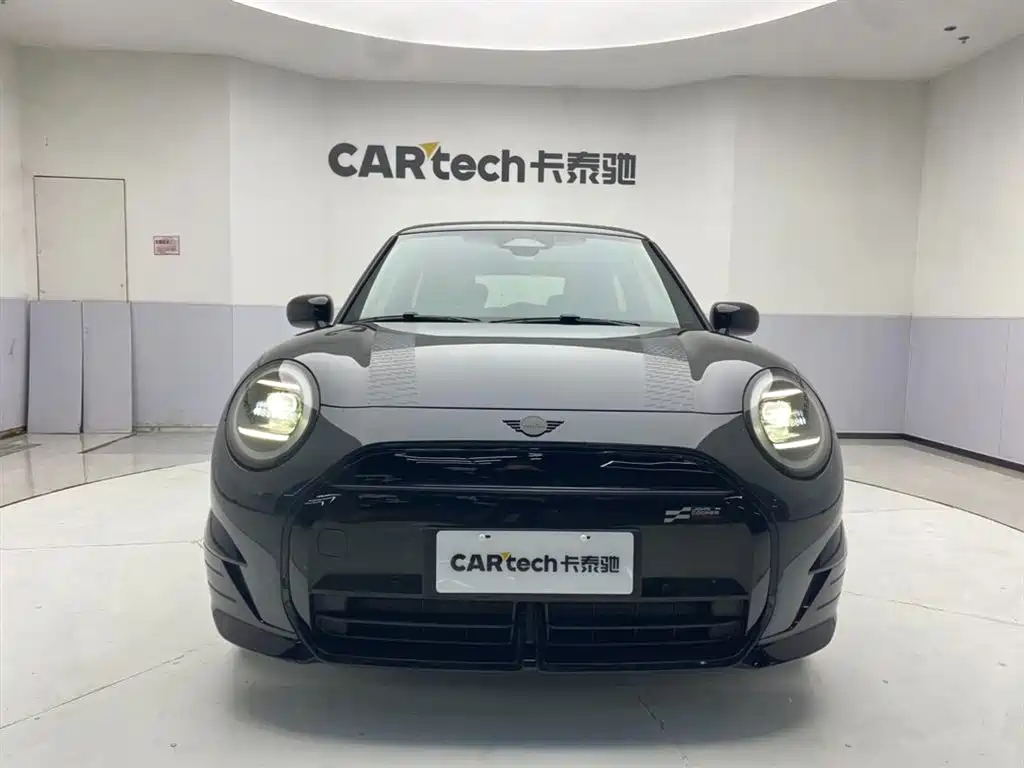 MINI ELECTRIC  COOPER