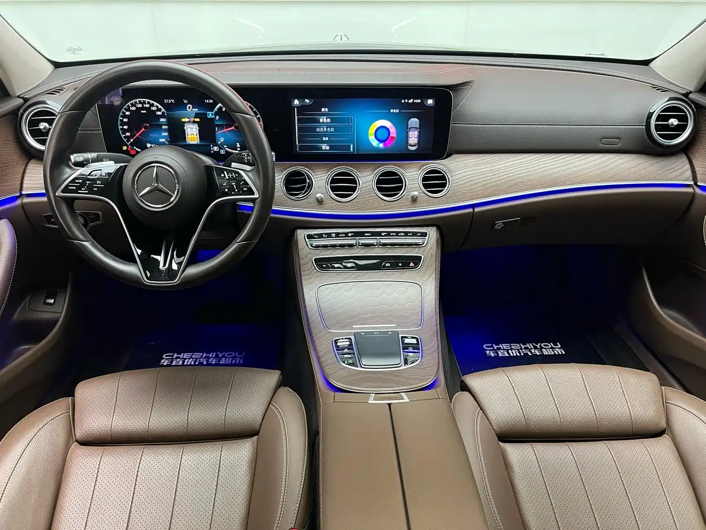 Mercedes-Benz E-Class 2022 Facelift E 300 L Luxury Style фото 12