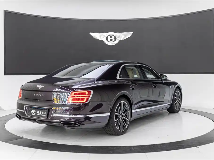 BENTLEY FLYING
