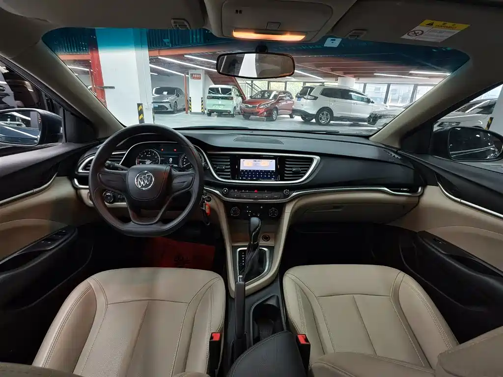Buick Excelle 2021 Exemplar 1.5L Auto Elite фото 6