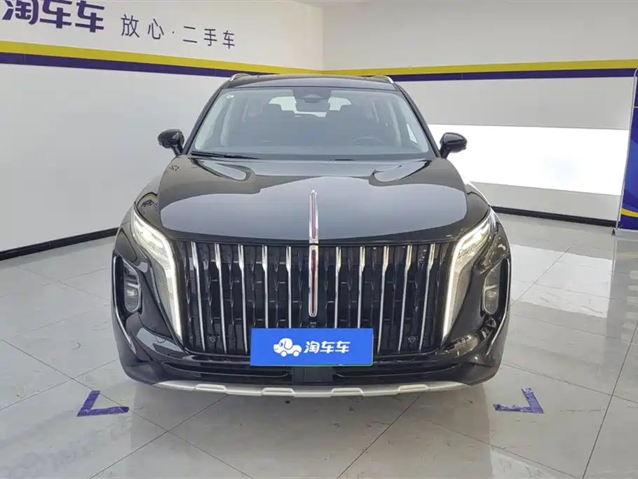 Hongqi HS7 PHEV 2024 2.0T PHEV 4WD Flagship Edition 6-seater фото 2