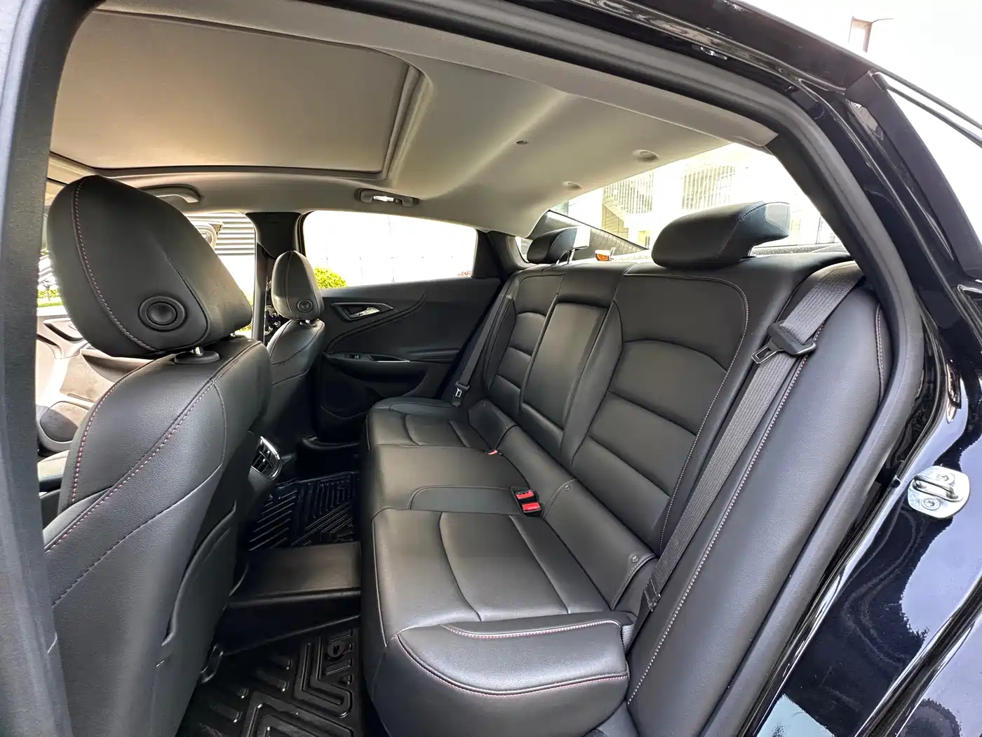 Chevrolet Malibu XL 2021 Model Redline 550T Auto Sharp Connect Edition фото 15