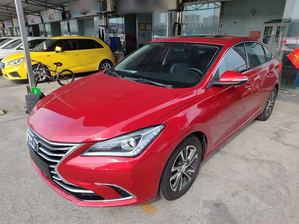 CHANG'AN YIDONG 2019