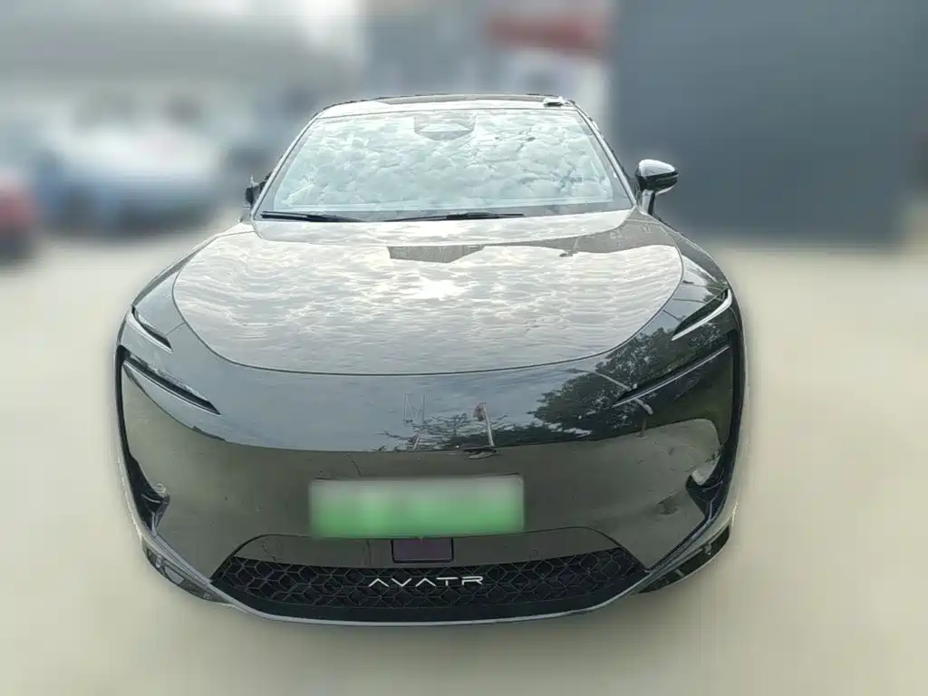 2026 Avatr 11