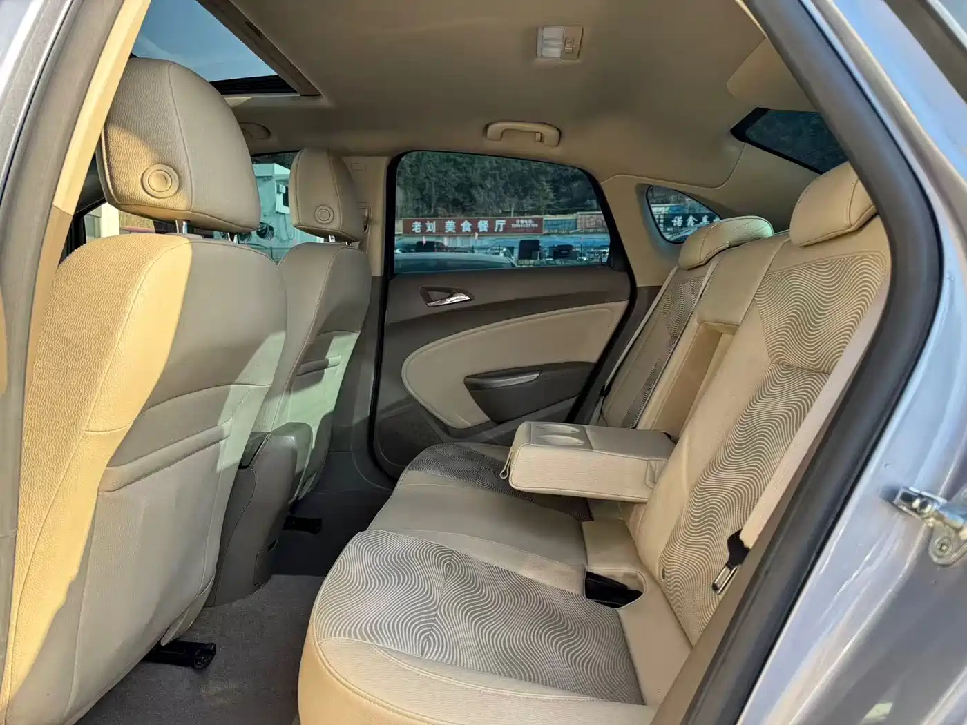 Buick Excelle 2013 GT 1.6L Automatic Fashion Edition фото 11