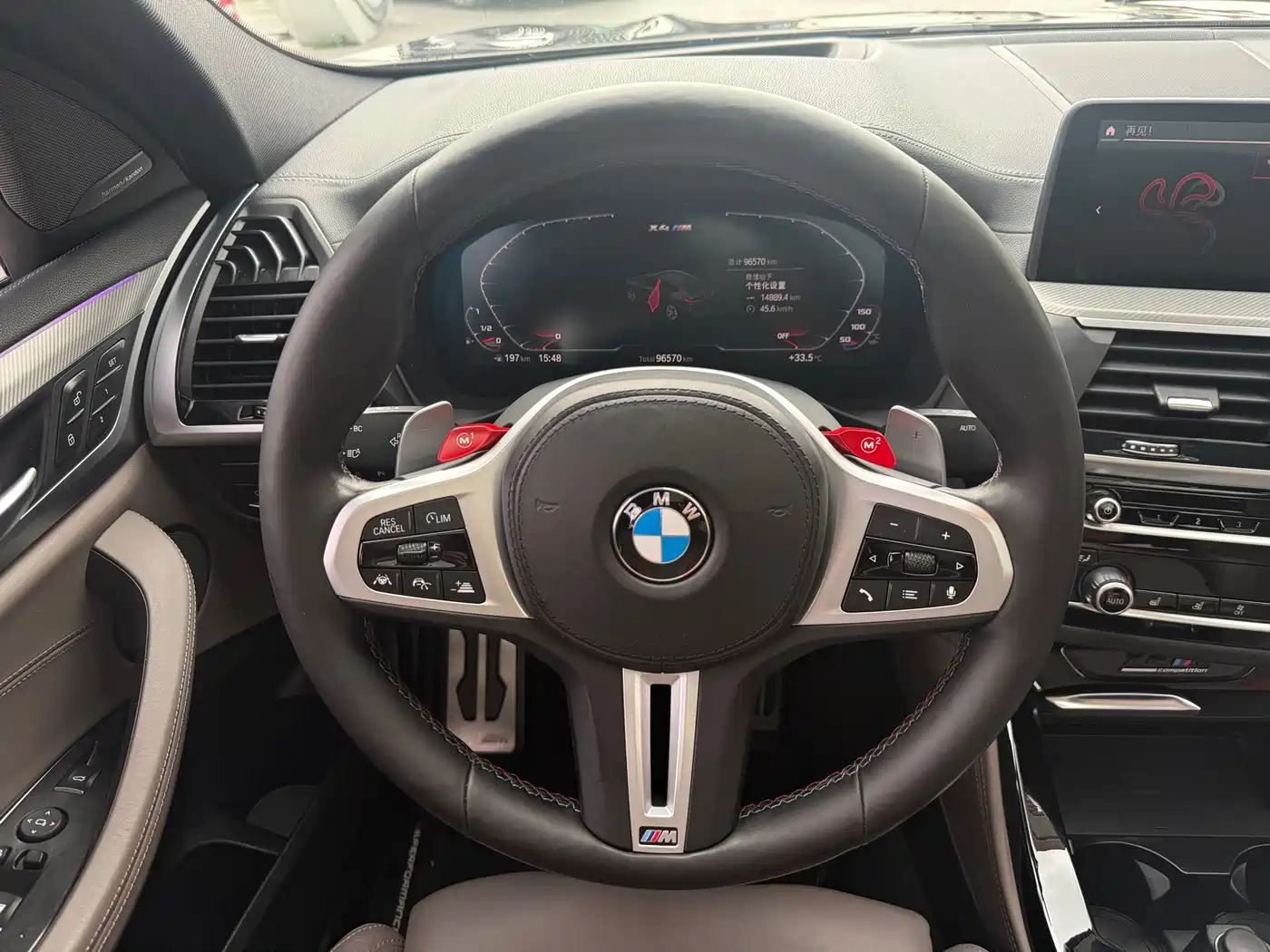 BMW X4 M 2021 2019 X4 M Competition