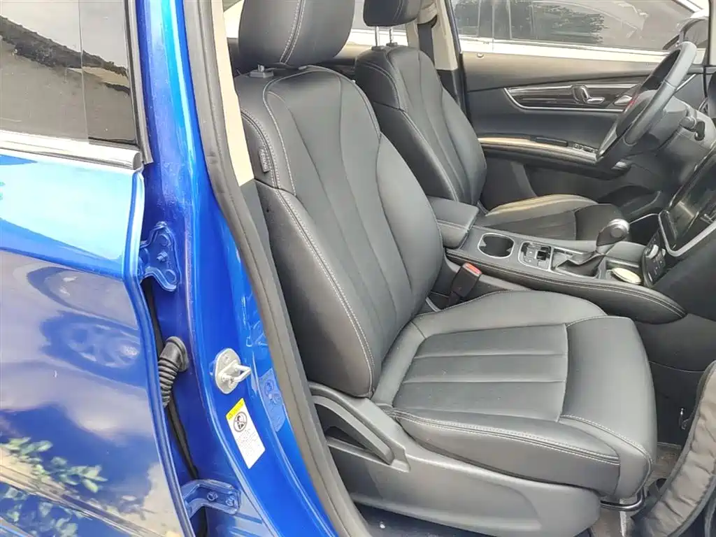 BYD Song MAX 2017 1.5T Auto Smart Connect Premium 7-seater фото 25