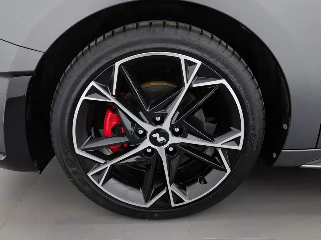 Hyundai Lafesta 2023 2023 270T N Line DLX Luxury Edition