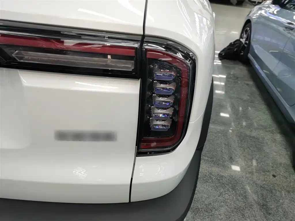 Haval Big Dog 2026 Model 1.5T High Configuration фото 24