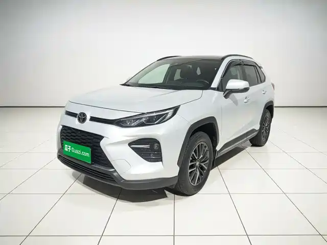 Toyota Wildlander 2.0L CVT, Люкс, моноприводный, PLUS