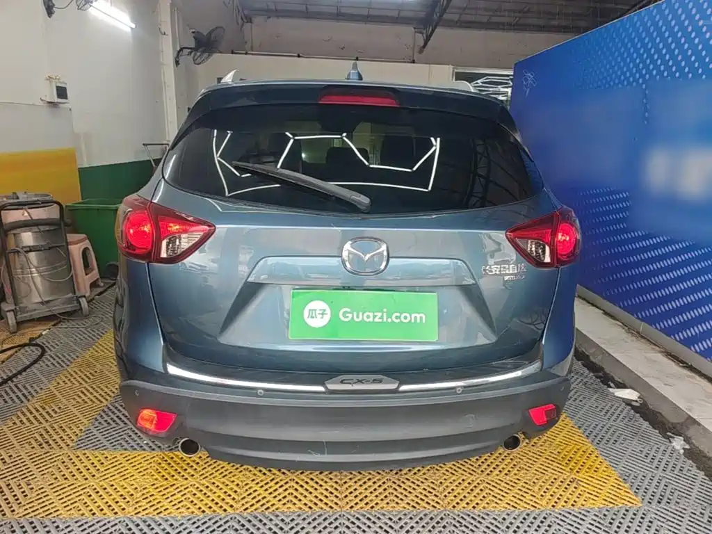 صورة 6 - Mazda CX-5