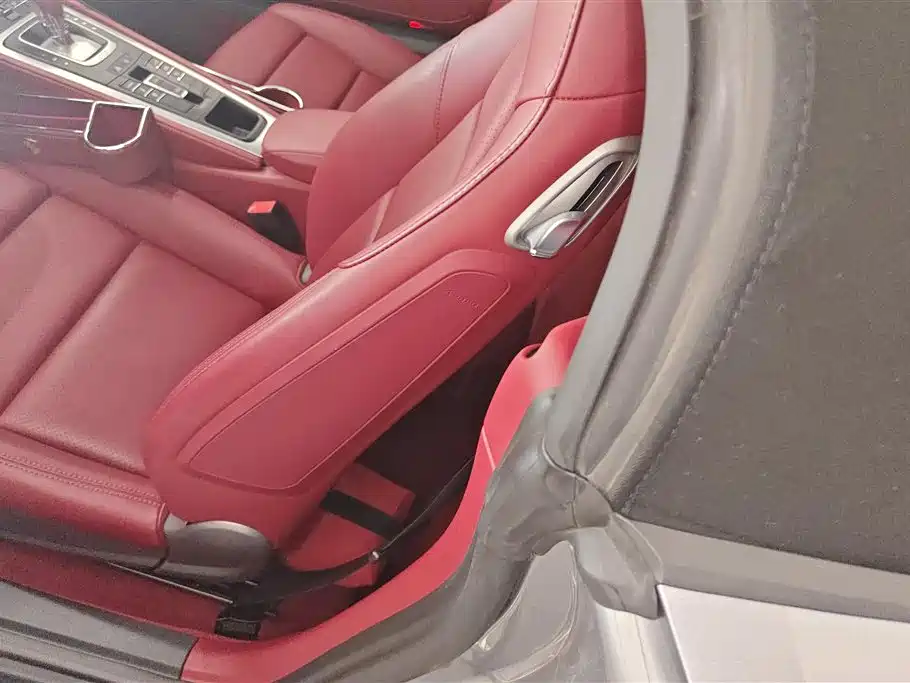 Porsche 718 2022 Boxster 2.0T фото 11