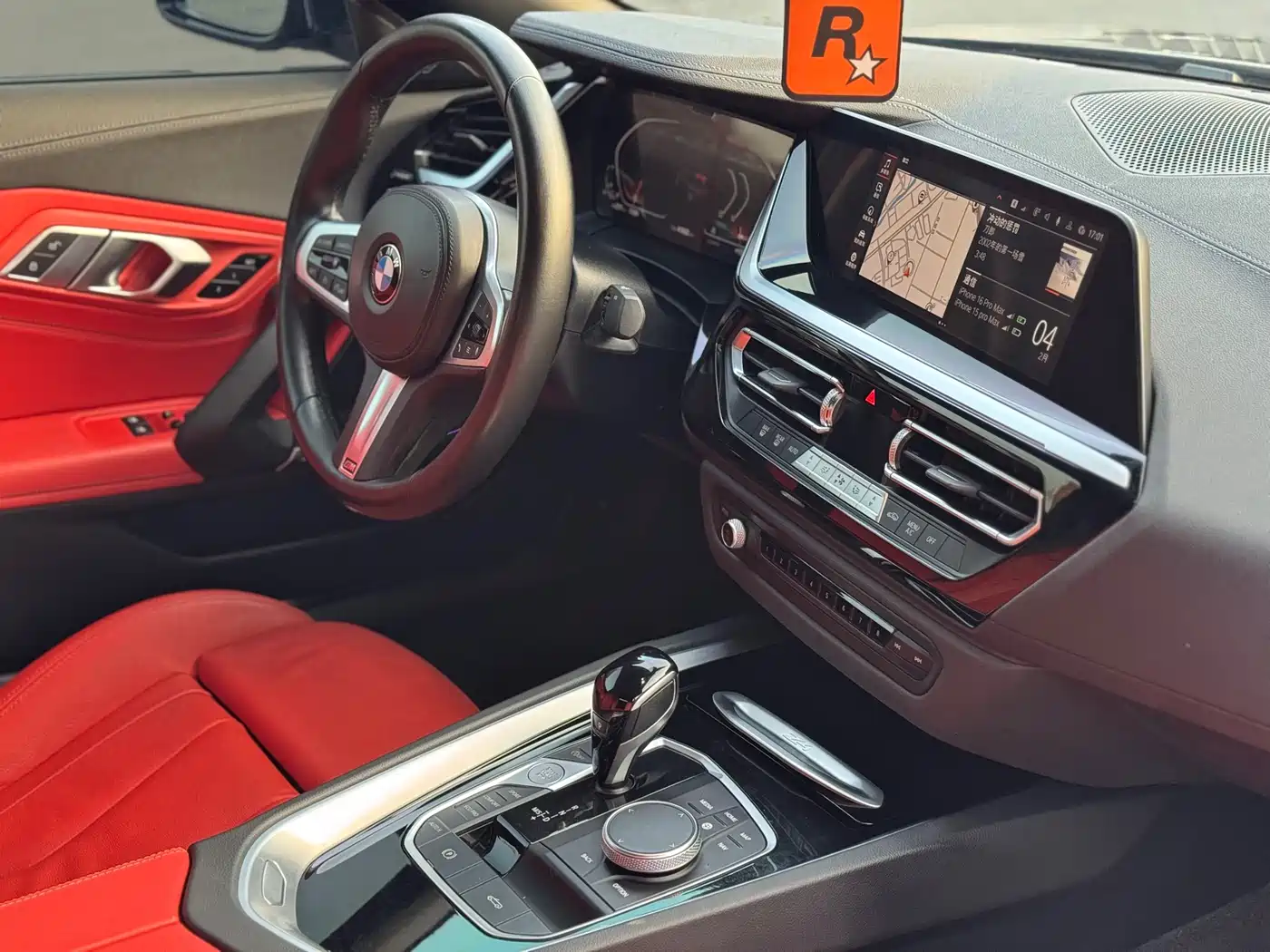 BMW Z4 2023 sDrive 25i M Sport Package фото 10