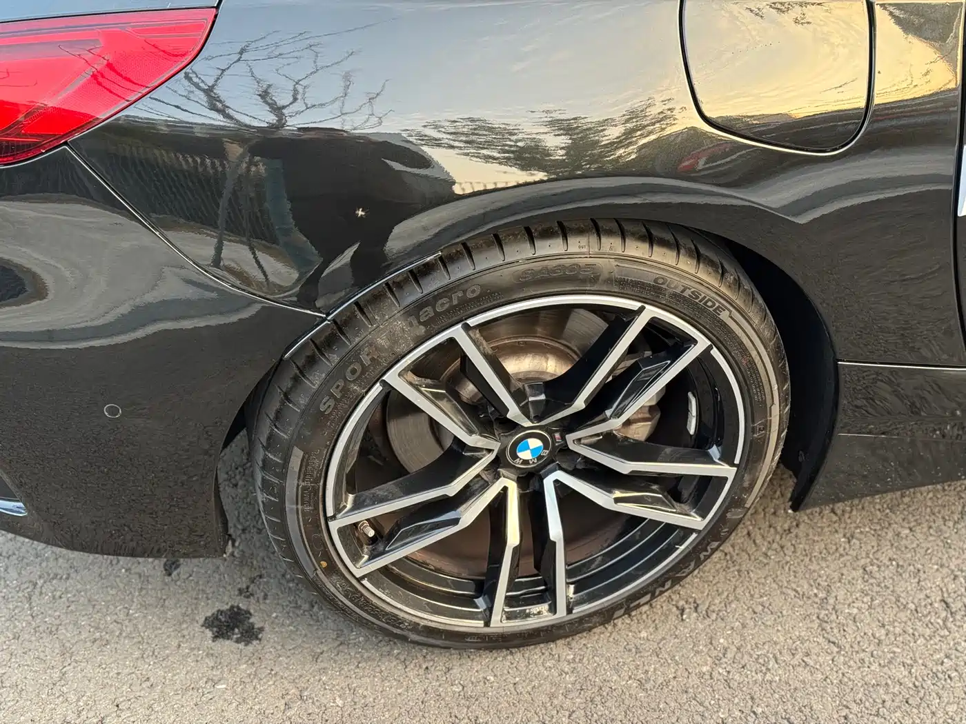 BMW Z4 2023 sDrive 25i M Sport Package фото 15